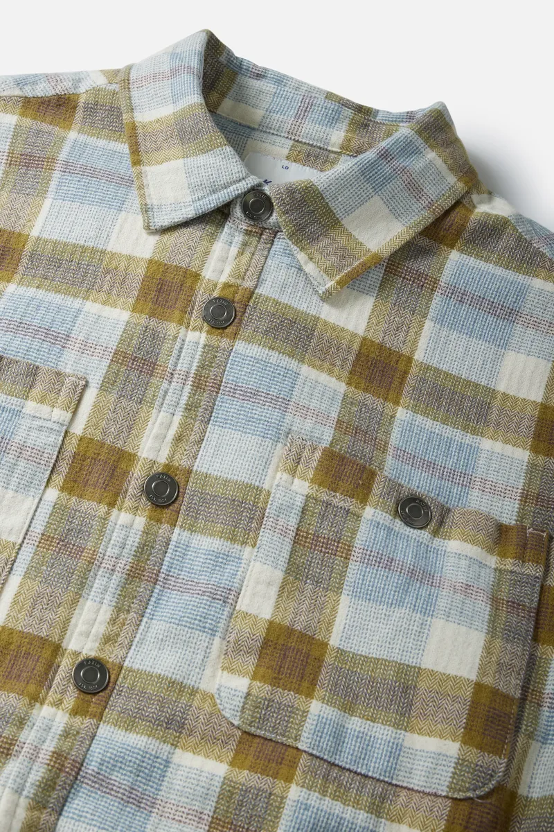 Katin Harold Jacket Vintage White-3